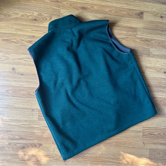 Men’s‎ St. John’s Bay Green XL Vest - Picture 5 of 6
